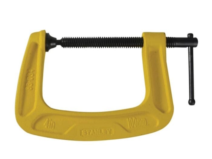 STANLEY - G CLAMP 100mm