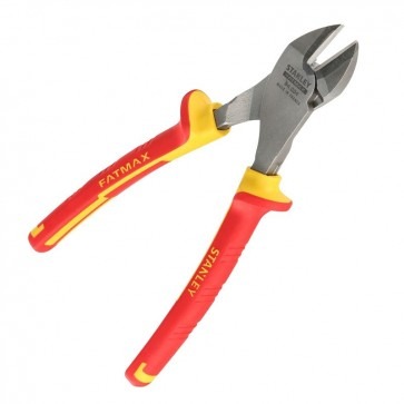 STANLEY - PLIERS, DIAGONAL CUTTING 180mm VDE 1000V