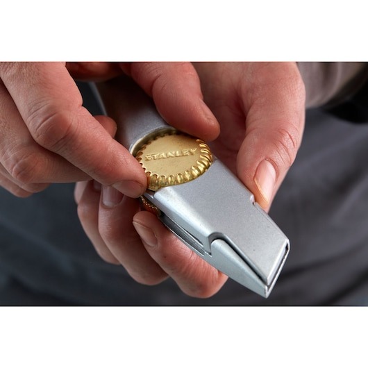 STANLEY - KNIFE, TITAN FIXED BLADE WITH HOLSTER - Image 5