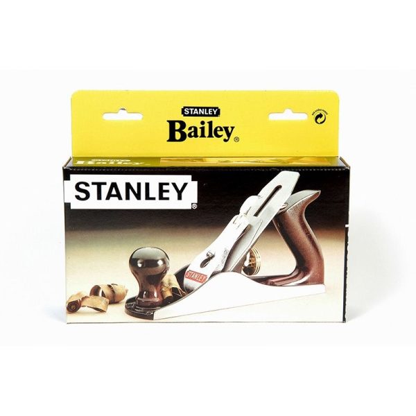 STANLEY - BENCH PLANE, #4 BAILEY SMOOTHING