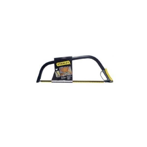 STANLEY - BOW SAW, HEAVY DUTY 760mm