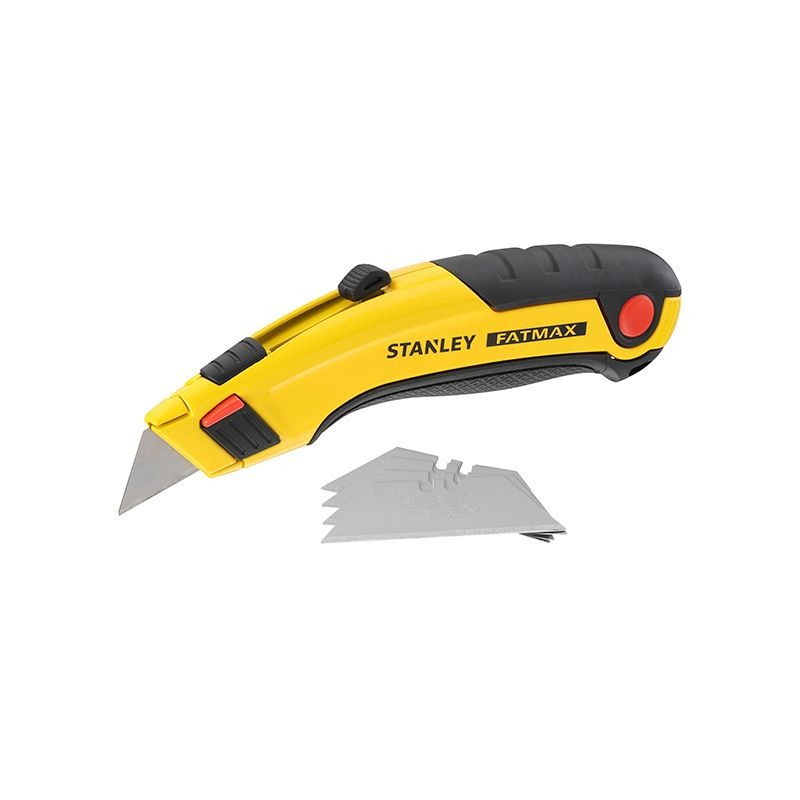 STANLEY - KNIFE RETRACTABLE FATMAX - Image 10