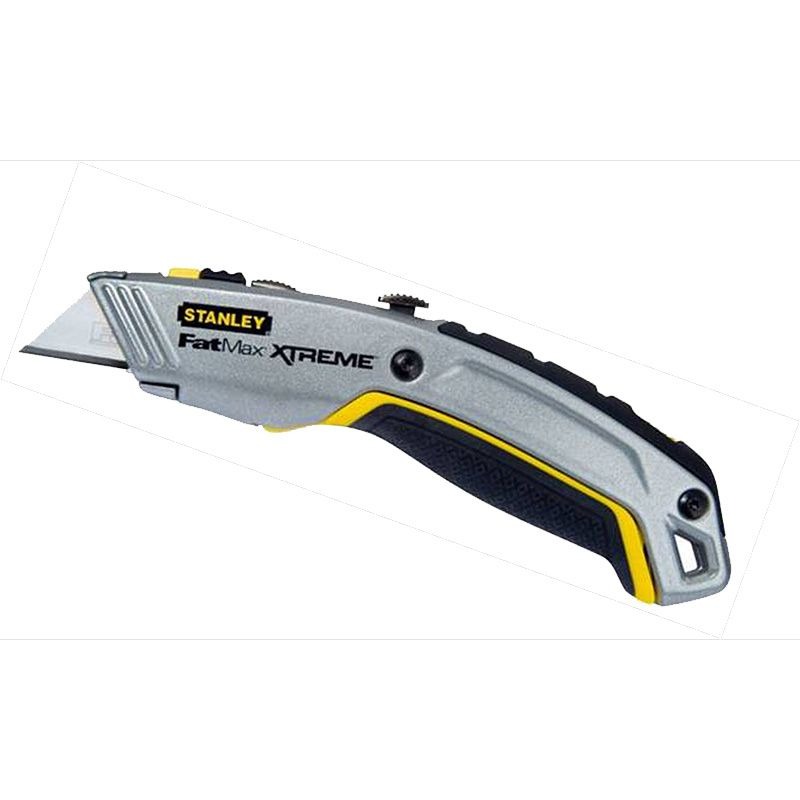 STANLEY - KNIFE, RETRACTABLE TWIN BLADE FATMAX EXTREME