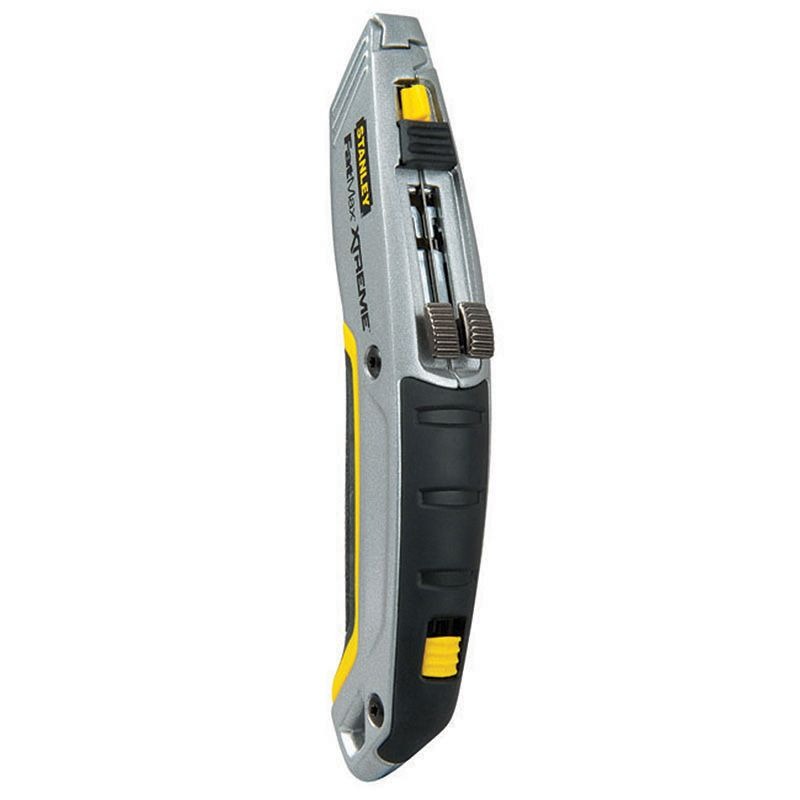 STANLEY - KNIFE, RETRACTABLE TWIN BLADE FATMAX EXTREME - Image 3
