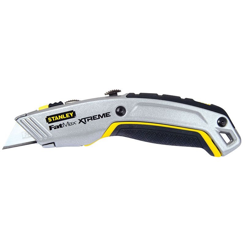 STANLEY - KNIFE, RETRACTABLE TWIN BLADE FATMAX EXTREME - Image 4