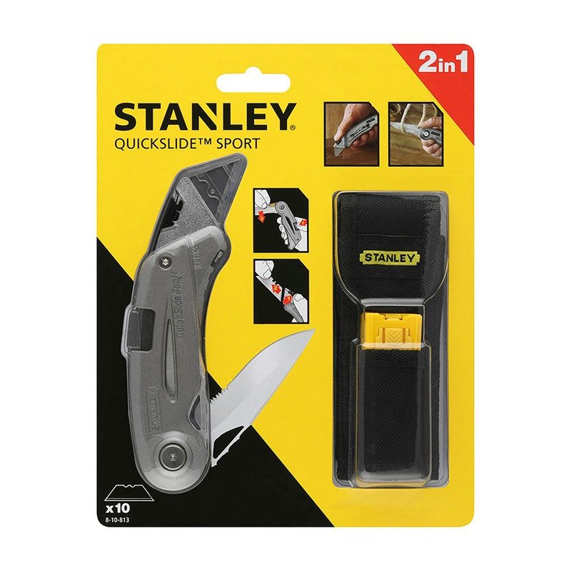 STANLEY - KNIFE, QUICKSLIDE SPORTS FATMAX - Image 8