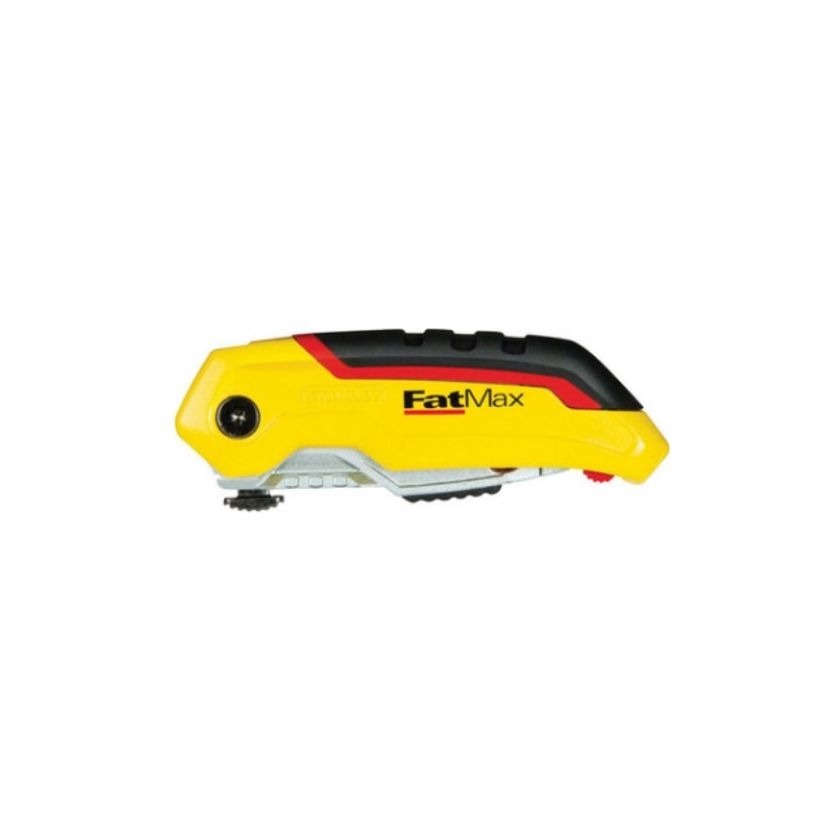 STANLEY - KNIFE, RETRACTABLE BLADE FOLDING, FATMAX
