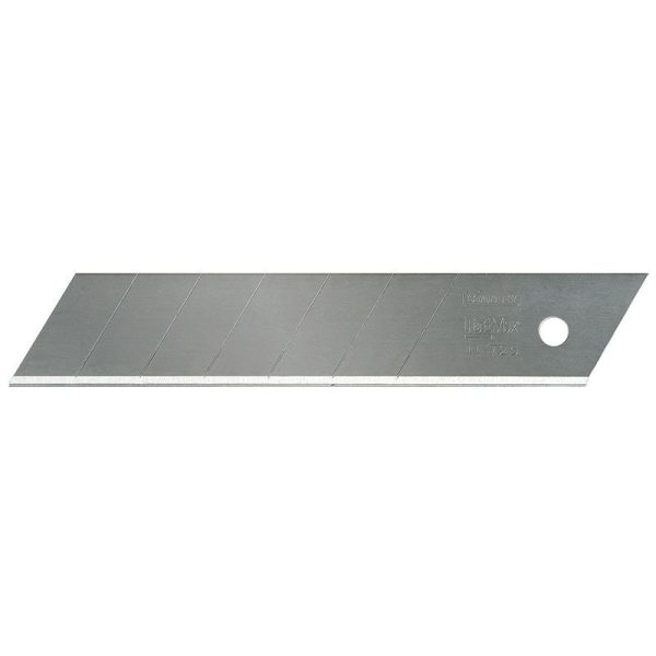 STANLEY - BLADES, SNAP OFF 25mm FATMAX PACK [5] - Image 5