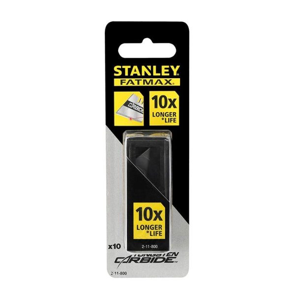 STANLEY - BLADES, CARBIDE UTILITY [50] PACK - Image 3