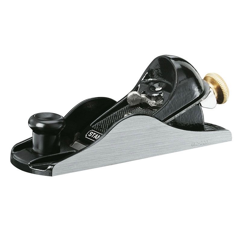 STANLEY - PLANE, BLOCK #220 180mm x 40mm
