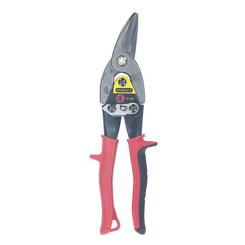 STANLEY - SNIPS, AVIATION LEFT CUT (RED) FATMAX