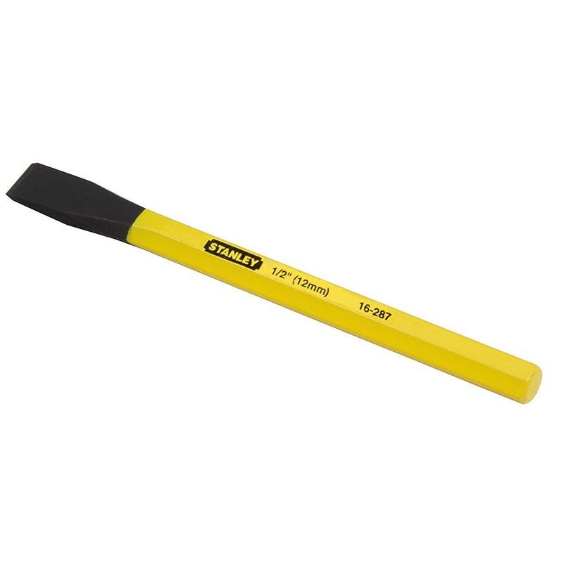 STANLEY - COLD CHISEL, 150 x 12mm