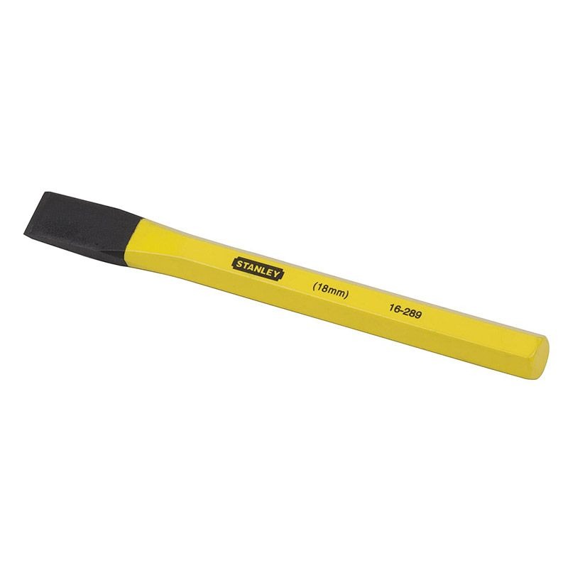 STANLEY - COLD CHISEL, 175 x 18mm