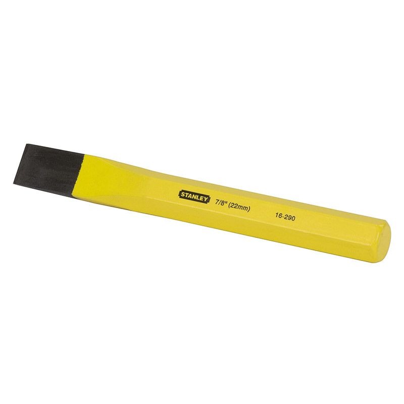 STANLEY - COLD CHISEL, 200 x 22mm
