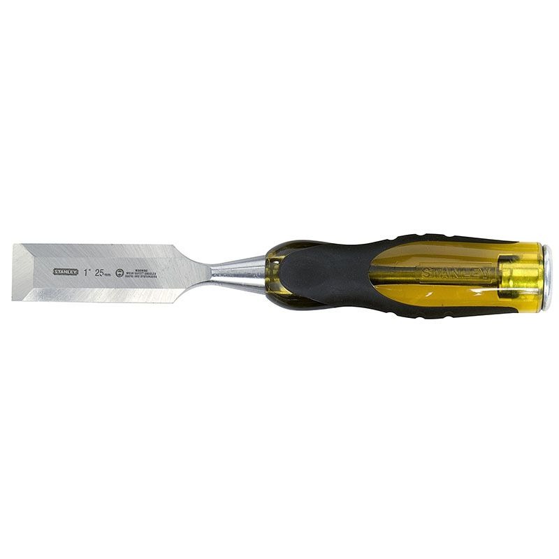 STANLEY - CHISEL, THRU-TANG BUTT 25mm FATMAX - Image 2