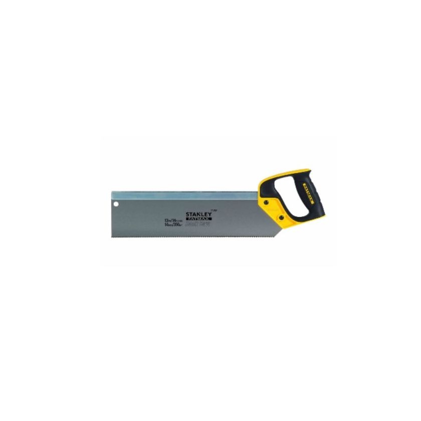 STANLEY - BACKSAW, 11TPI x 355mm FATMAX