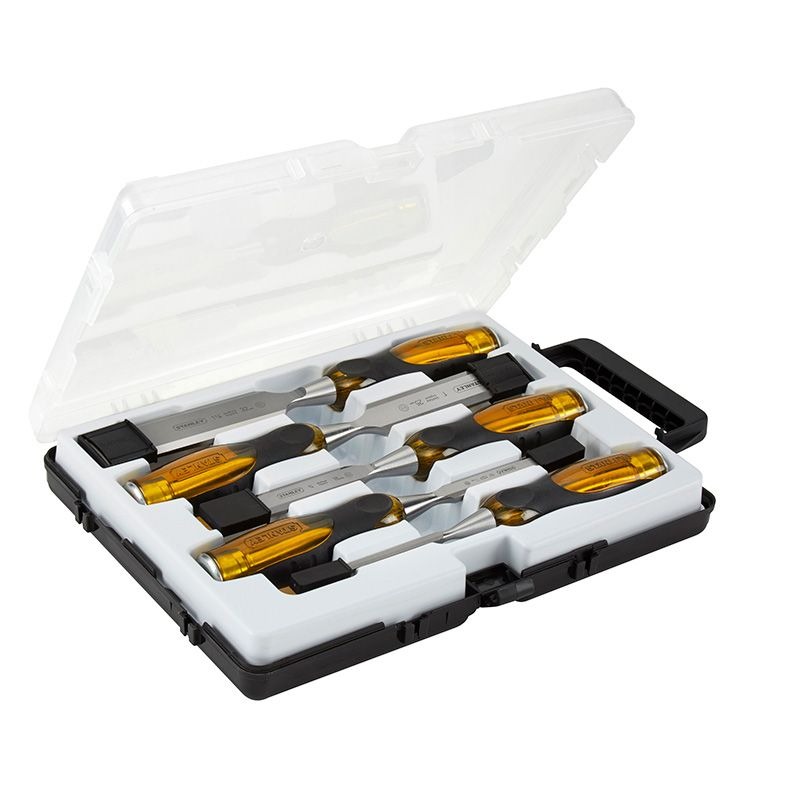 STANLEY - CHISEL SET, THRU-TANG 5 PIECE FATMAX - Image 3