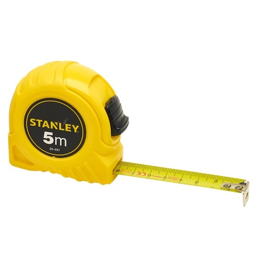 STANLEY - TAPE, ABS 5m - Image 3