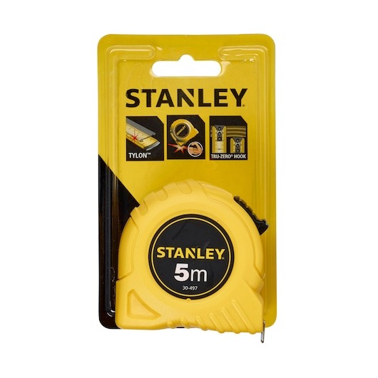 STANLEY - TAPE, ABS 5m - Image 4