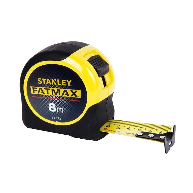 STANLEY - TAPE MEASURE, FAT MAX, 8m - Image 3