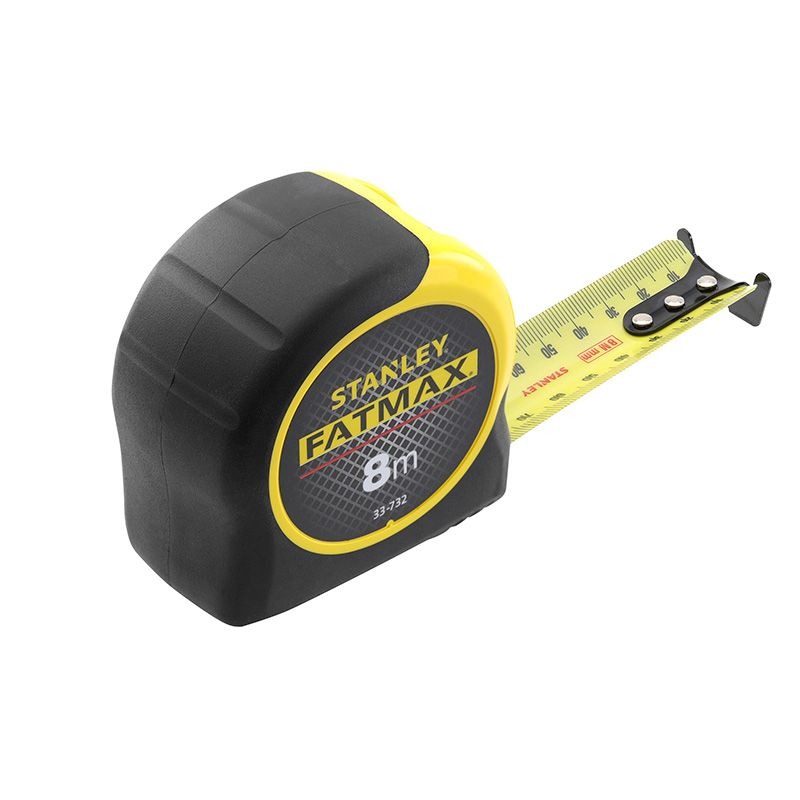 STANLEY - TAPE MEASURE, FAT MAX, 8m - Image 4