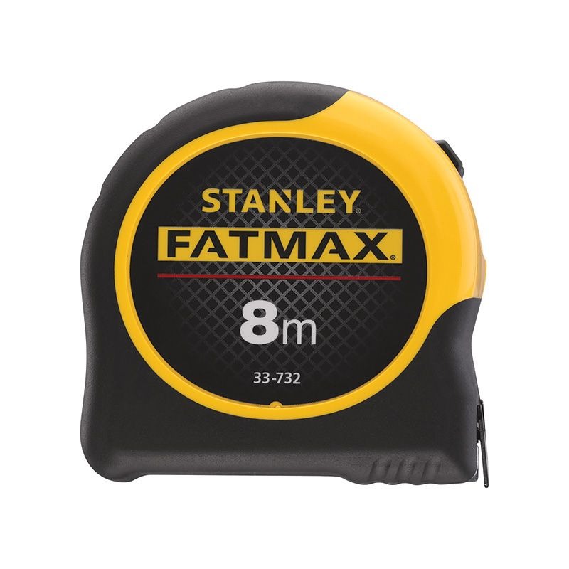 STANLEY - TAPE MEASURE, FAT MAX, 8m - Image 6