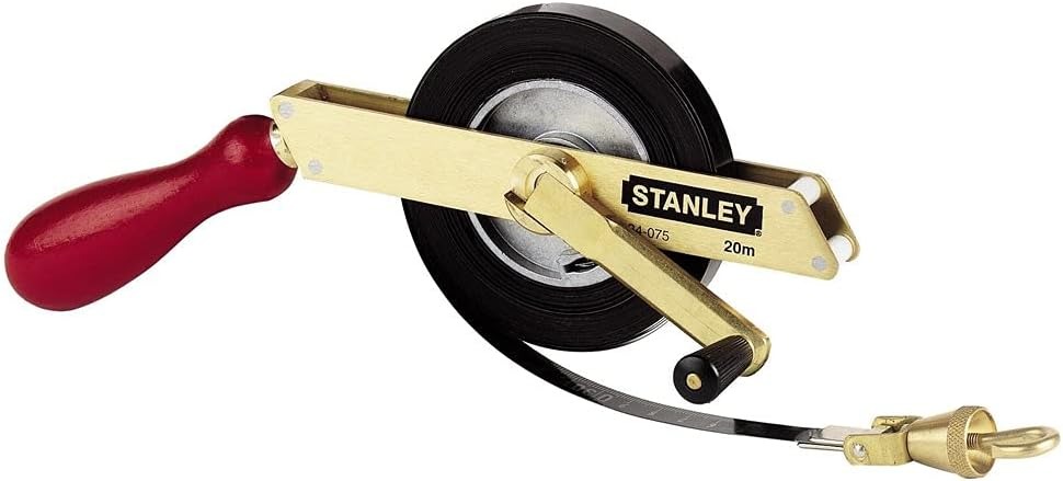 STANLEY - DIPPING TAPE, lpm BLACK ETCH 30m