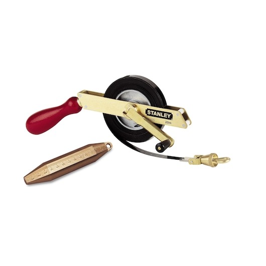 STANLEY - DIP TAPE AND WEIGHT SET 20m