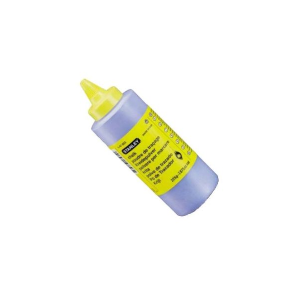 STANLEY - CHALK LINE REFILL-BLUE 113gm
