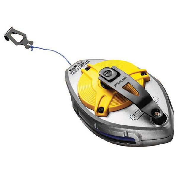 STANLEY - CHALK LINE REEL, PRO 30m/100ft FATMAX - Image 5