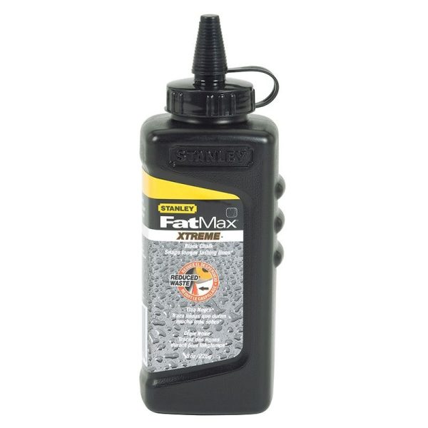 STANLEY - CHALK 8oz BLACK XTREME