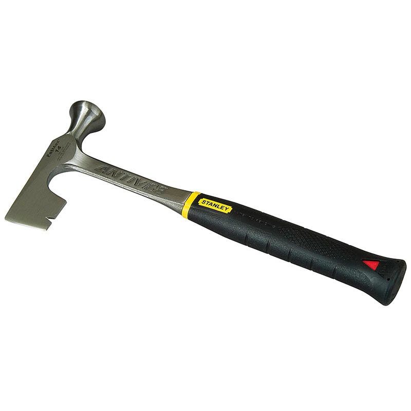 STANLEY - HAMMER, DRYWALL ANTIVIBE FATMAX 398g/14oz