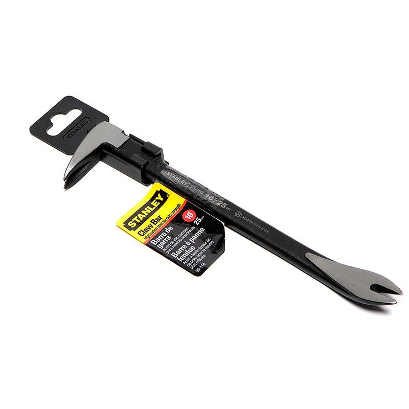 STANLEY - CLAW BAR, PRECISION 254mm - Image 3