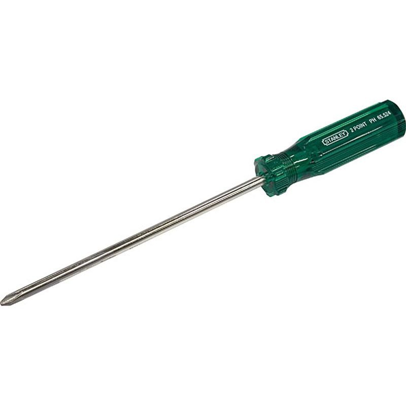 STANLEY - SCREWDRIVER RND. PHILLIPS #2 x 150mm
