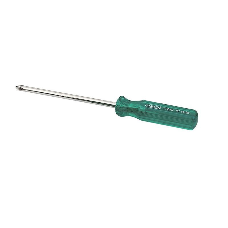 STANLEY - SCREWDRIVER RND. PHILLIPS #3 x 150mm
