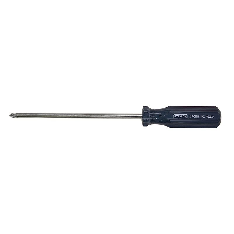 STANLEY - SCREWDRIVER POZIDRIVE #2 x 150mm - Image 2