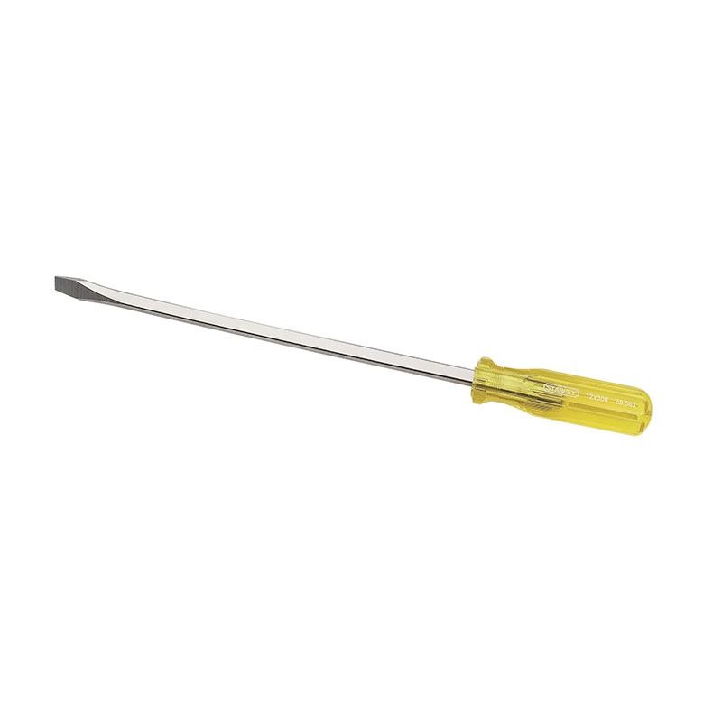 STANLEY - SCREWDRIVER 300mm x 12mm SQUARE BLADE