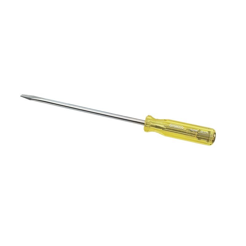 STANLEY - SCREWDRIVER, 8 x 200mm TANG THRU - Image 2