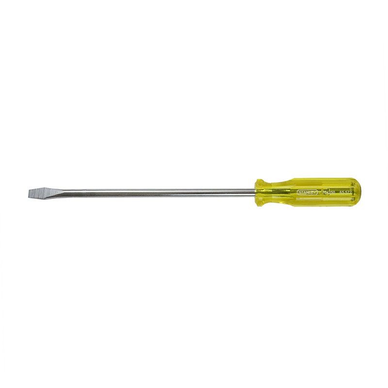 STANLEY - SCREWDRIVER STANDARD THRU-TANG 10 x 250mm