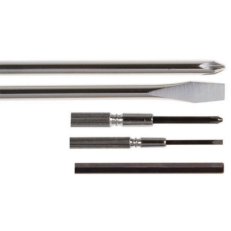 STANLEY - SCREWDRIVER SET 20 PIECE ACETATE HANDLES - Image 2