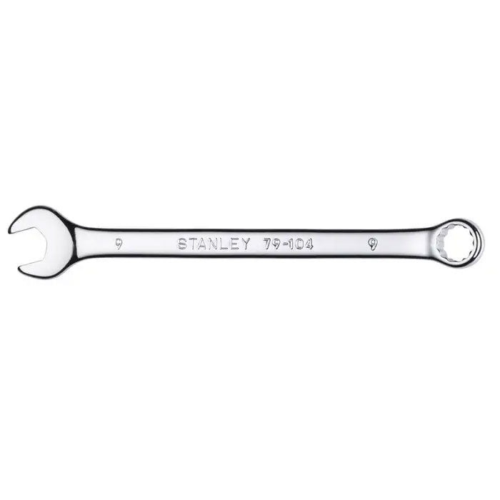 STANLEY - SPANNER, RING & OPEN END 9mm