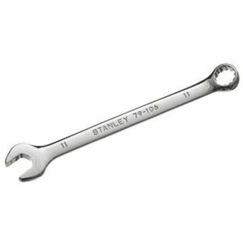 STANLEY - SPANNER, RING & OPEN END 11mm