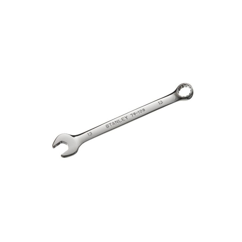 STANLEY - SPANNER, RING & OPEN END 13mm