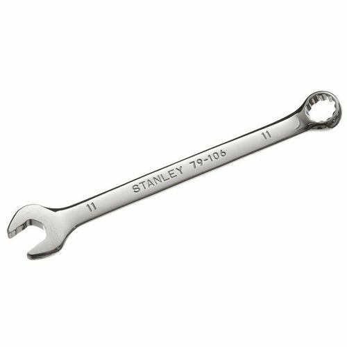 STANLEY - SPANNER, RING & OPEN END 15mm
