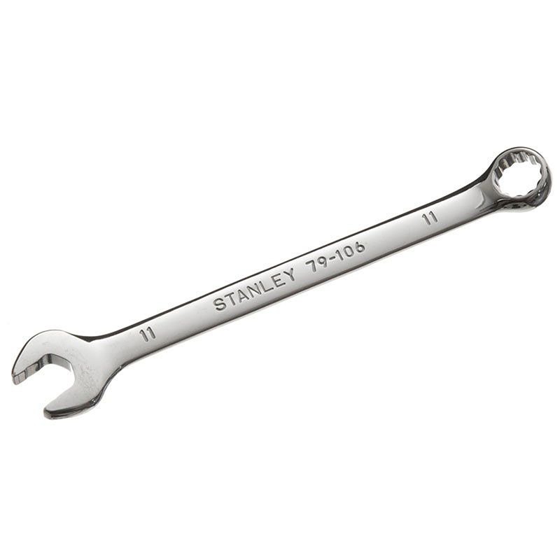 STANLEY - SPANNER, RING & OPEN END 22mm