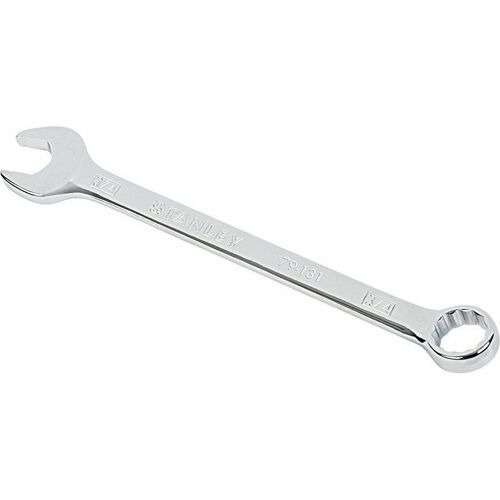 STANLEY - SPANNER, RING & OPEN END 1/4in