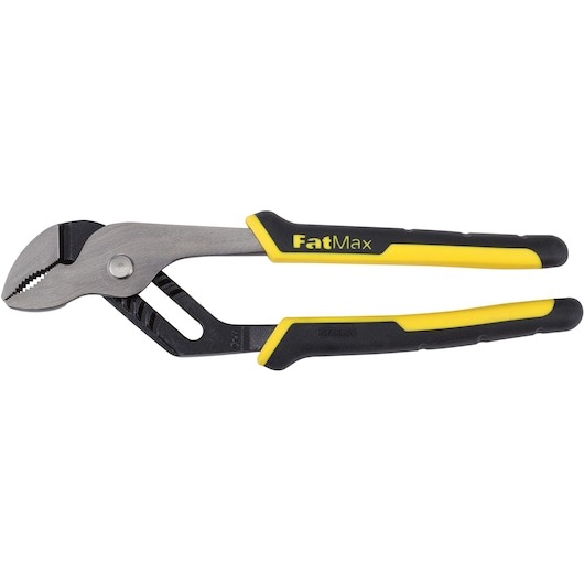 STANLEY - PLIER, MULTI-GRIP GROOVE JOINT 254mm, FATMAX - Image 2