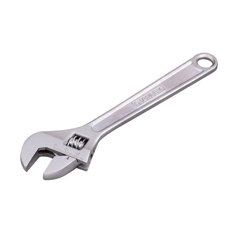 STANLEY - WRENCH, ADJUSTABLE 380mm CHROME