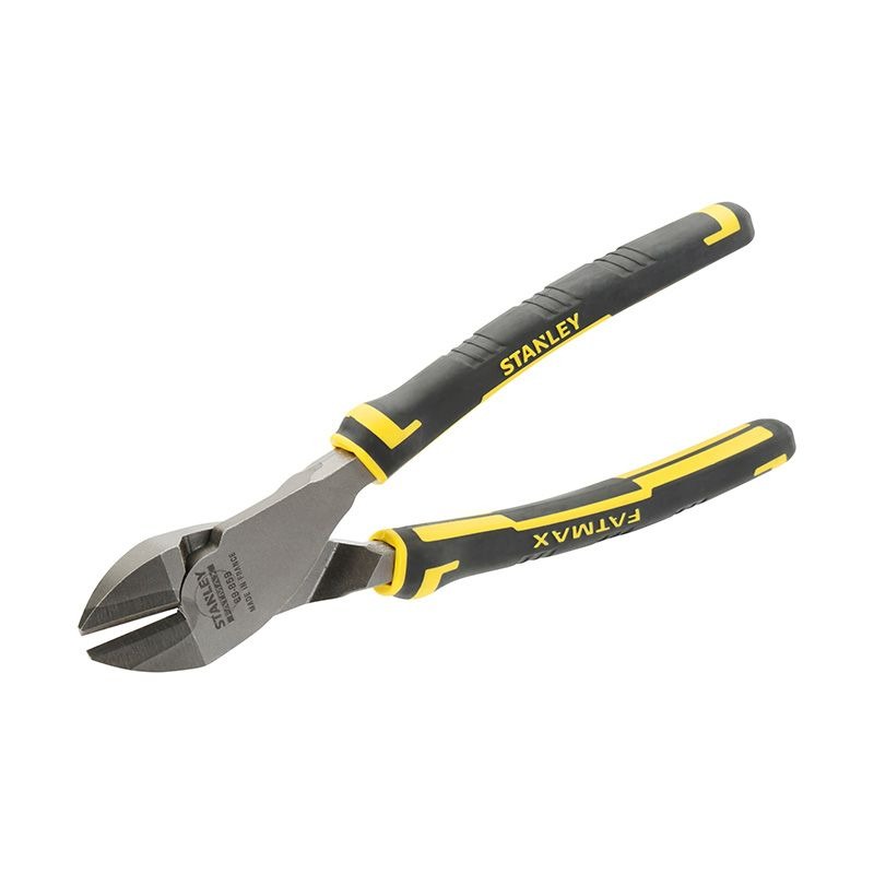 STANLEY - PLIERS DIAGONAL CUTTING 190mm - Image 2