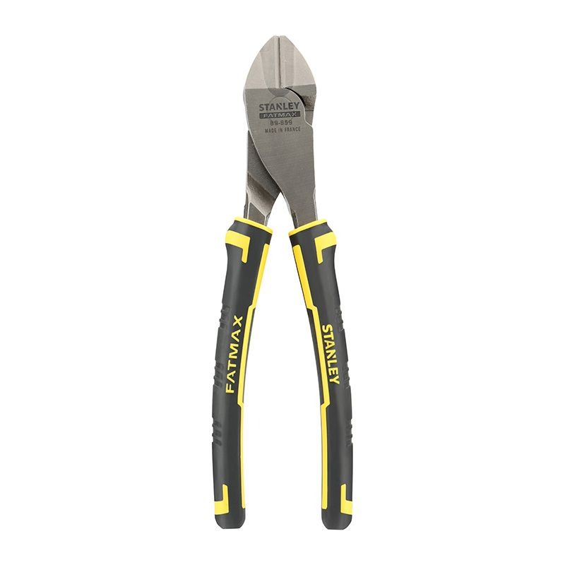 STANLEY - PLIERS DIAGONAL CUTTING 190mm - Image 3